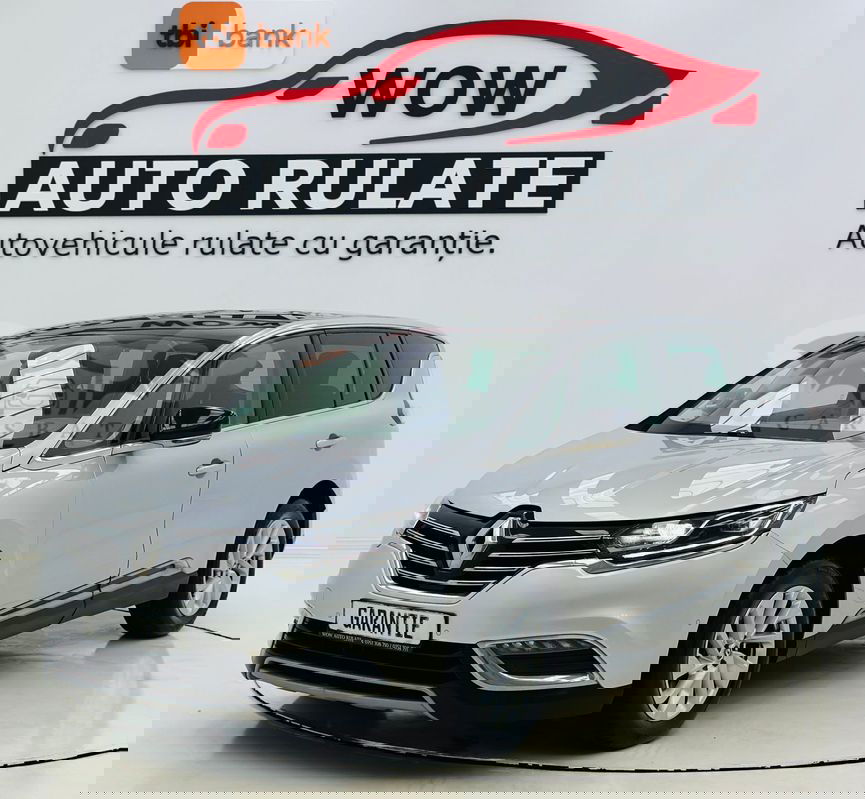 Renault Espace 2015