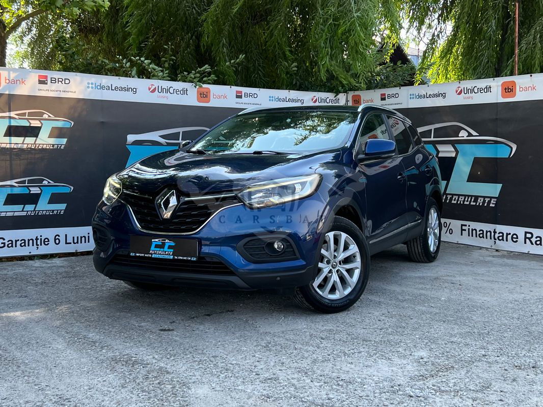 Renault Kadjar BLUE dCi 115 BUSINESS EDITION 2019