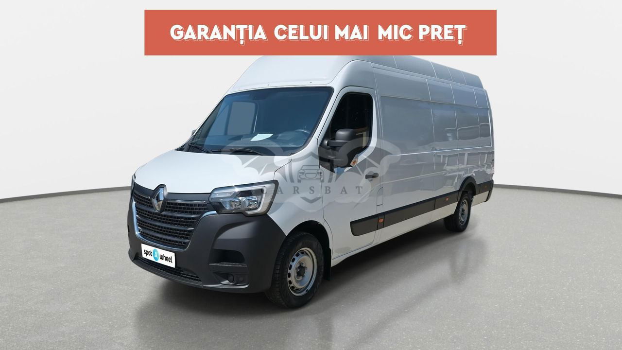 Renault Master 2022