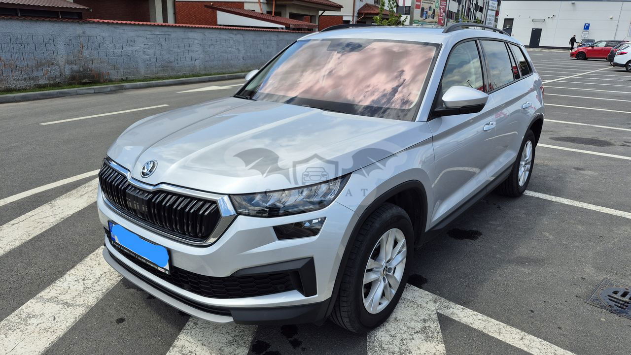 Skoda Kodiaq 1.5 TSI DSG Ambition 2021
