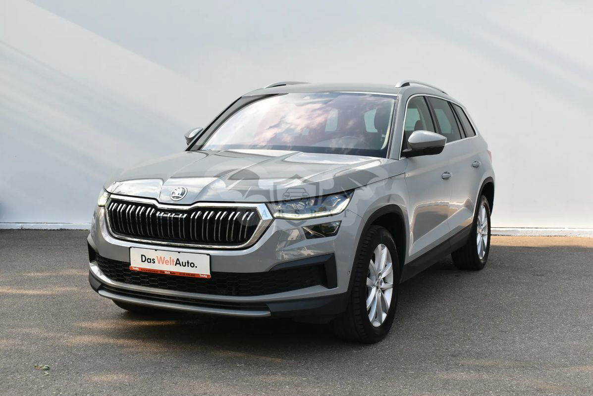 Skoda Kodiaq 2.0 TDI 4X4 DSG Style 2022