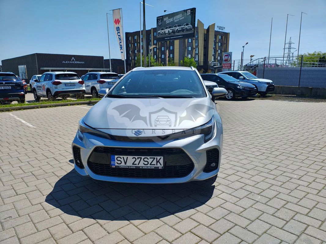 Suzuki Swace 1.8 E-CVT HEV Passion 2023