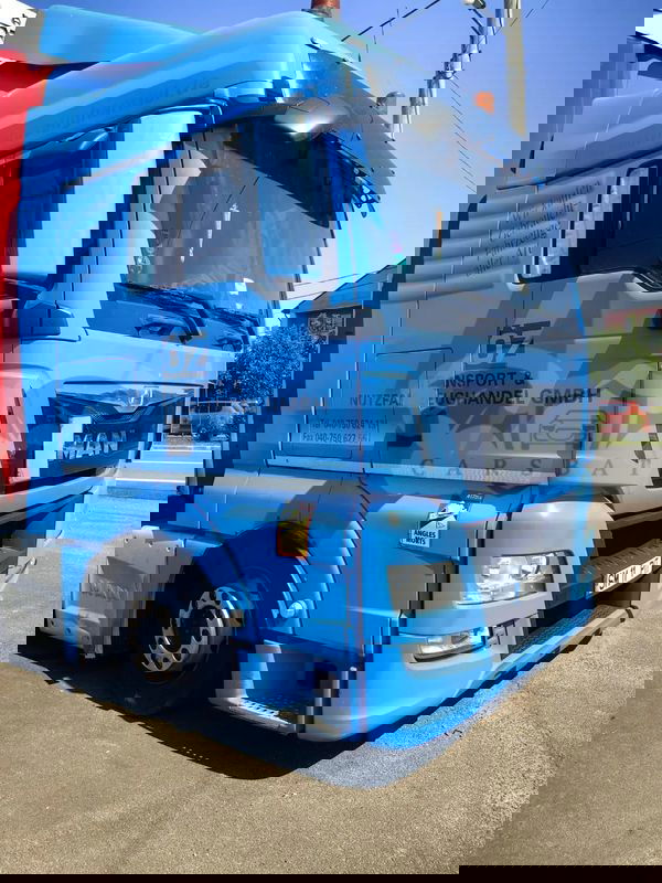MAN TGX 2014