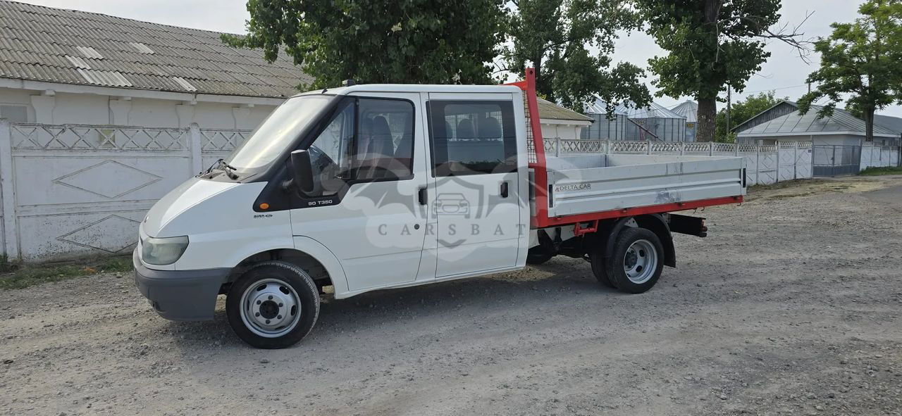 Ford Transit 2004