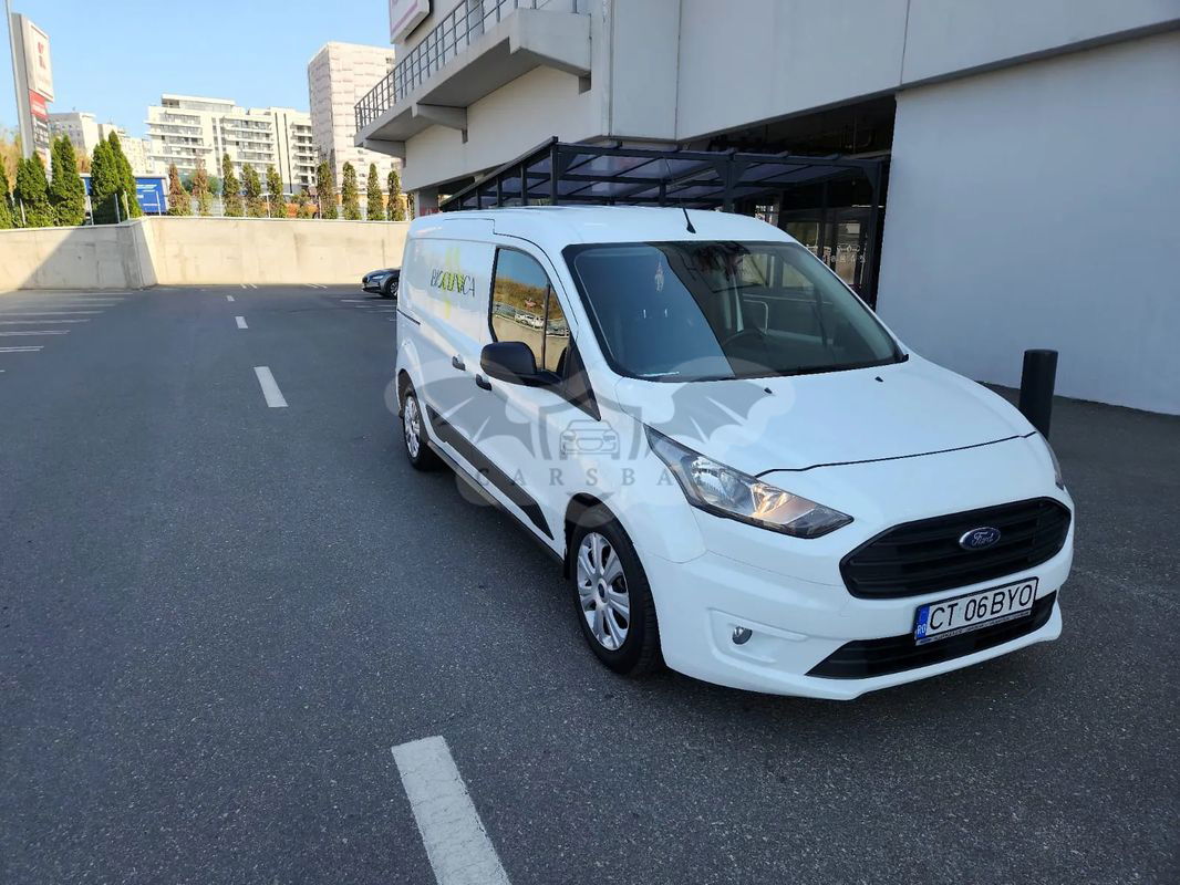 Ford Transit 2020