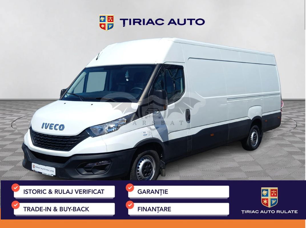 Iveco Daily 2021