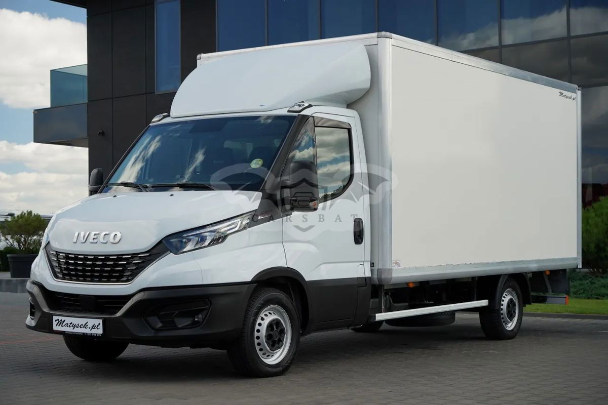Iveco Daily 2021