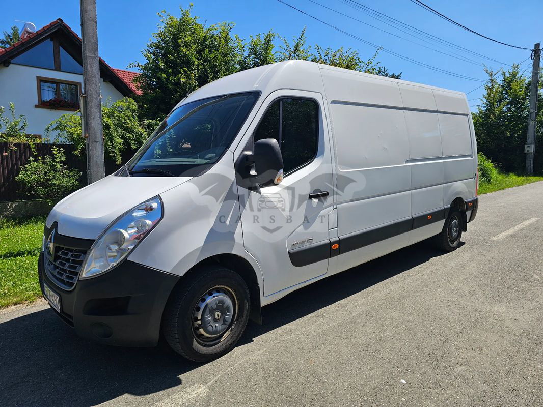 Renault Master 2016