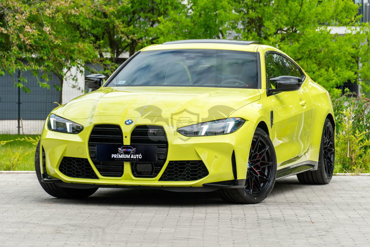 BMW M4 G82/G83 [2020 - Prezent] Competition M xDrive AT 2025