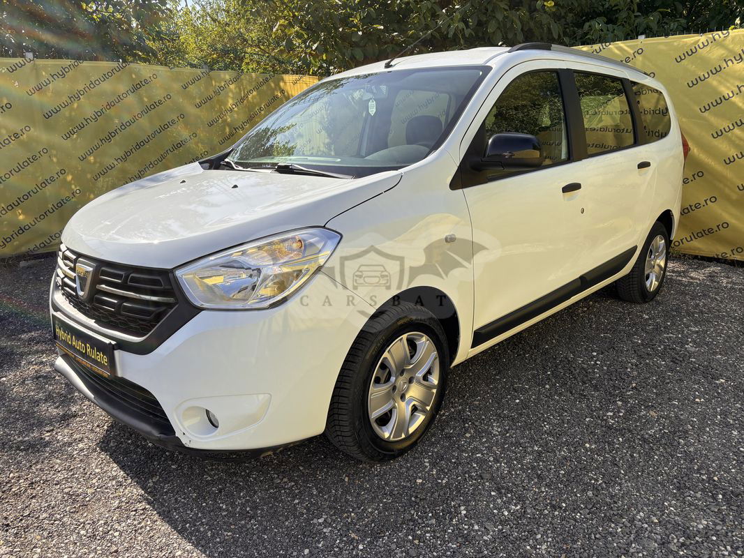 Dacia Lodgy 1.5 Blue dCi Laureate 2020
