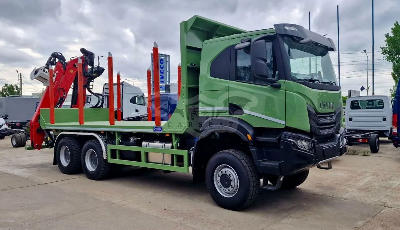 Iveco T-Way 2024