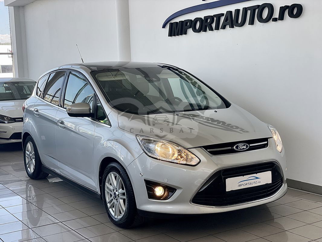 Ford C-Max 2.0 TDCi Aut. Titanium 2014