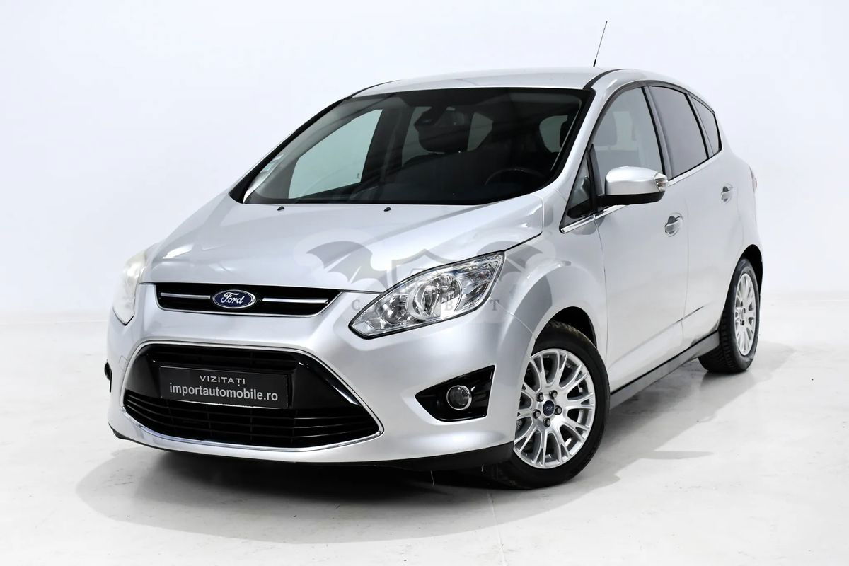 Ford C-Max II [2010 - Prezent] 1.6 TDCi Trend 2012