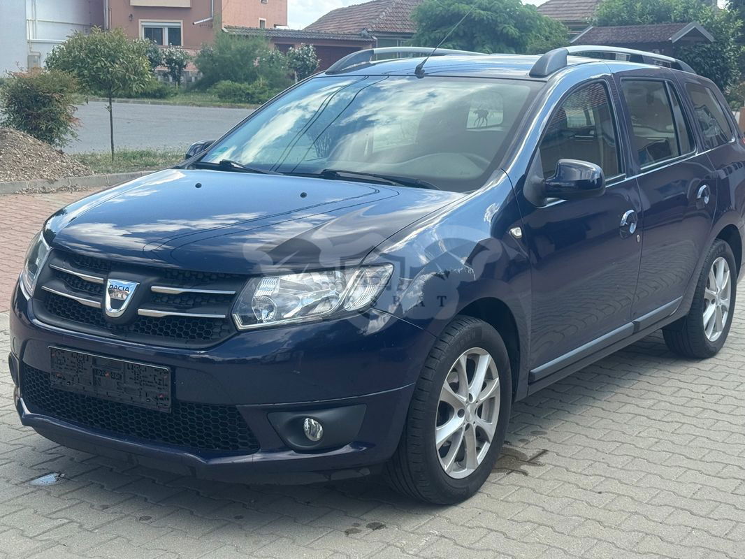 Dacia Logan II [2012 - 2020] MCV 0.9 TCe 90 CP Prestige 2014