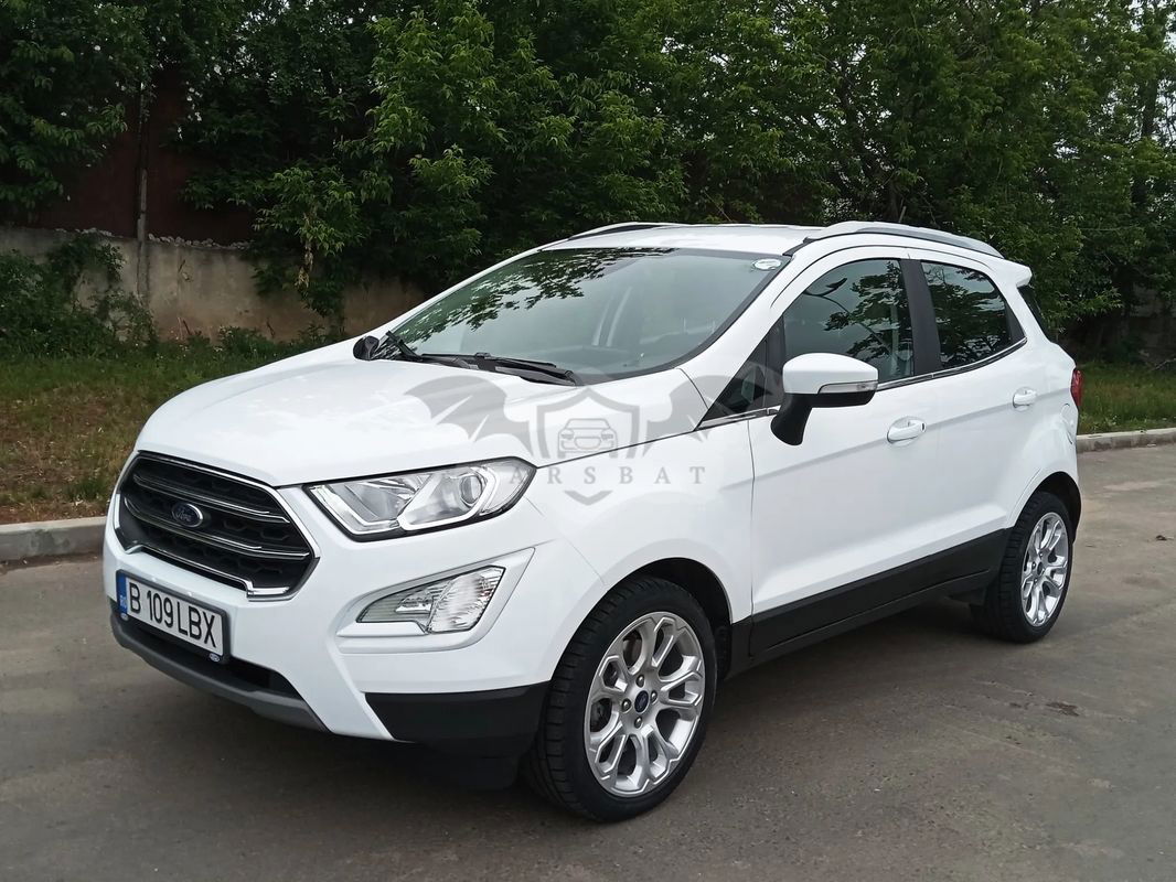 Ford Ecosport 1.5 EcoBlue Titanium 2020