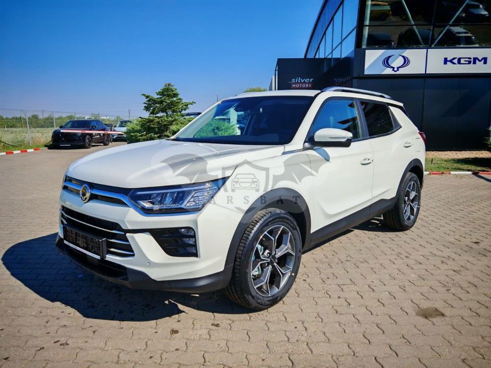 Ssangyong / KG Mobility Korando 2025