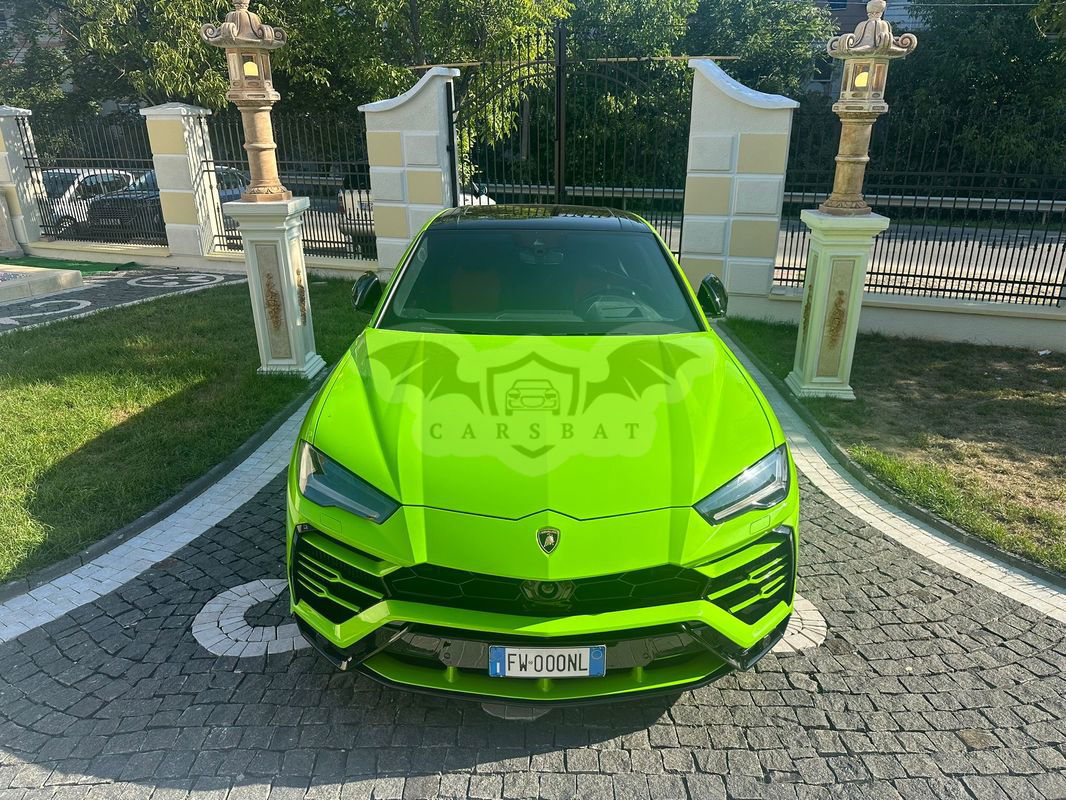 Lamborghini Urus Standard 2019