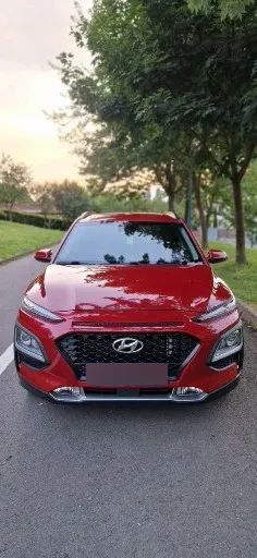 Hyundai Kona 1.0 T-GDI 2WD Highway 2020