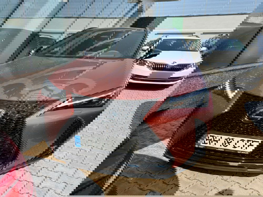 Lexus UX 300h AWD CVT HEV Business 2024