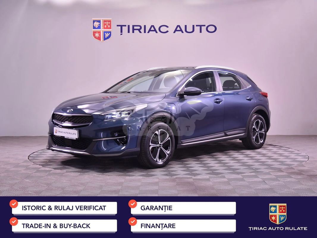 Kia XCeed 2021