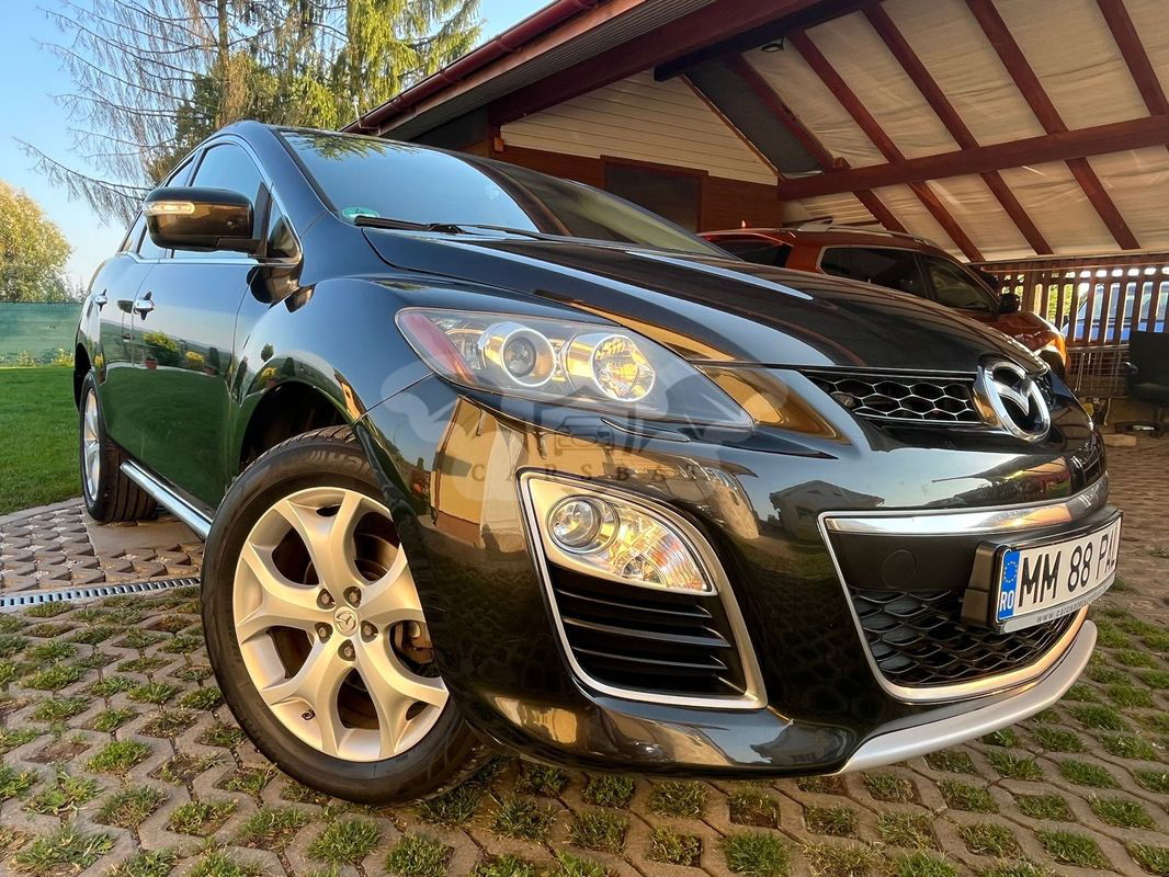Mazda CX-7 CD173 Revolution 2011
