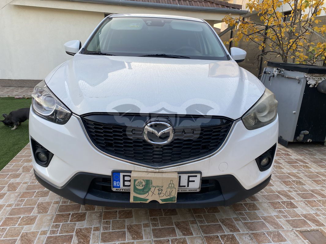 Mazda CX-5 I [2012 - 2017] 2.2 SKYACTIV-D Aut. Center-Line 2013
