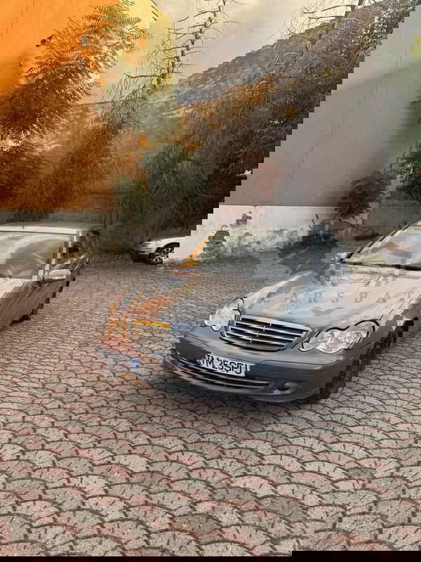Mercedes-Benz C W203 [2000 - 2007] 180 Kompressor Classic Sport Edition 2005