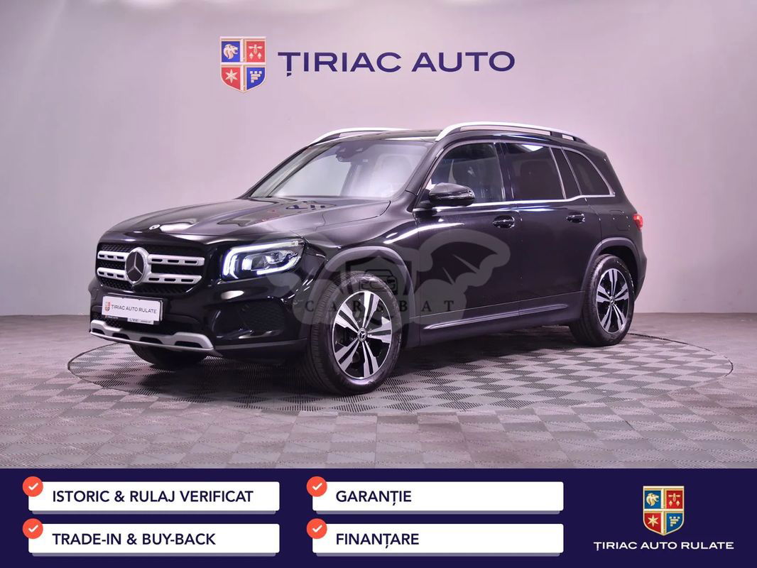 Mercedes-Benz GLB 200 d 4Matic 8G-DCT 2022