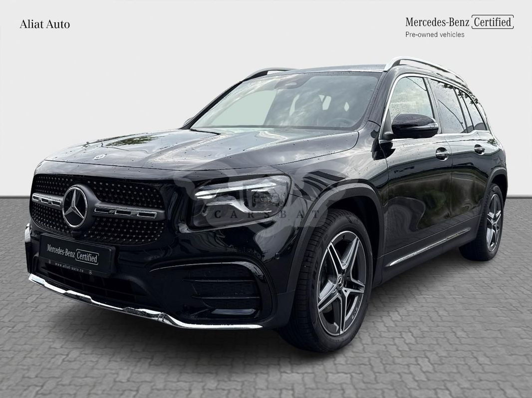 Mercedes-Benz GLB 200 d 4MATIC Aut. 2024