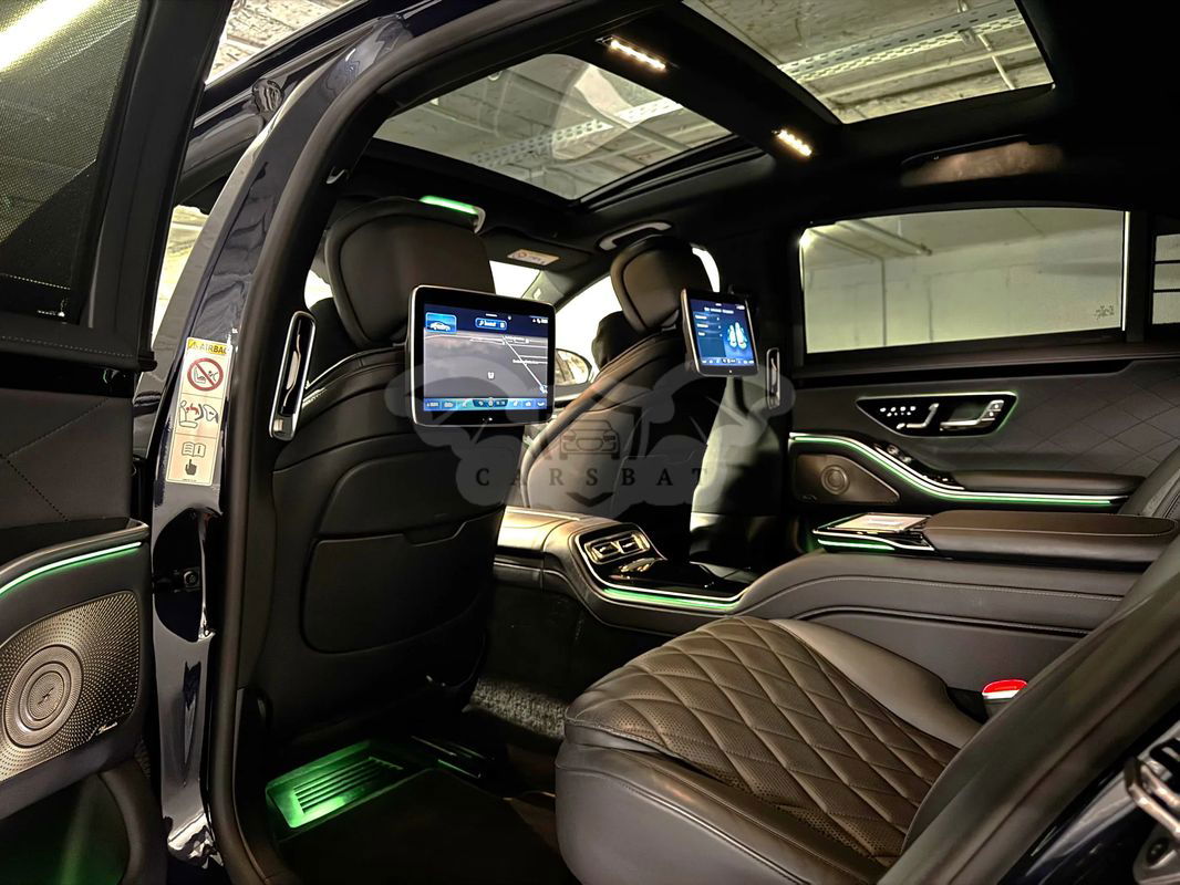 Mercedes-Benz S W223 [2021 - Prezent] 580 e 4MATIC Long 2022