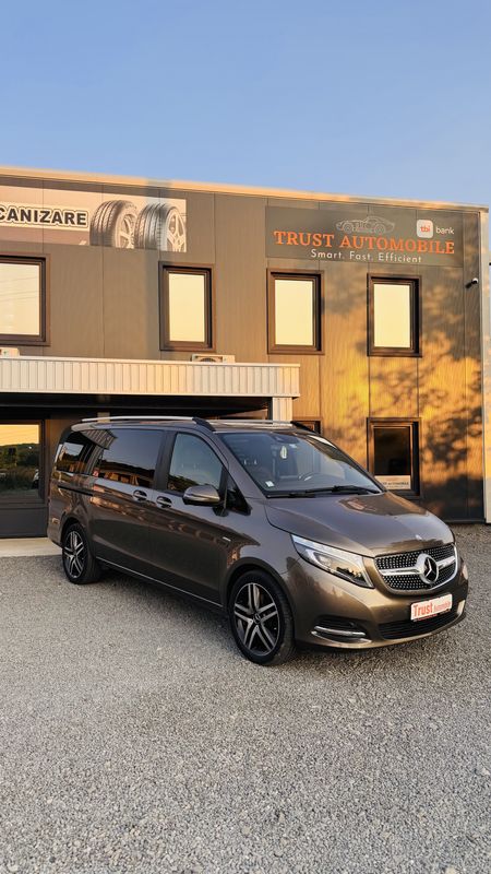 Mercedes-Benz V 250 BlueTEC Aut. Long Avantgarde 2016