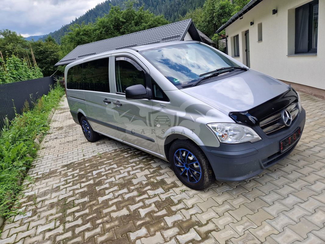 Mercedes-Benz Vito 116 CDI (BlueTEC) Tourer Extralang PRO 2013