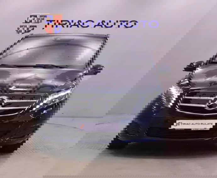 Mercedes-Benz V 250 BlueTEC Aut. Extralong Avantgarde 2017