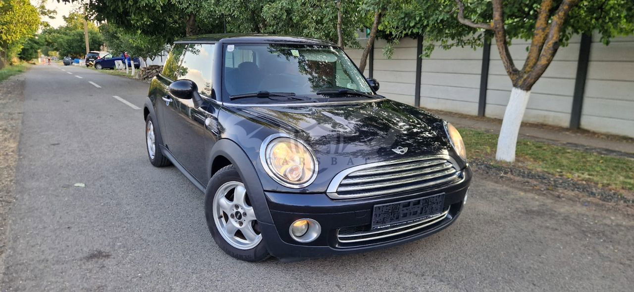 Mini One Standard 2009