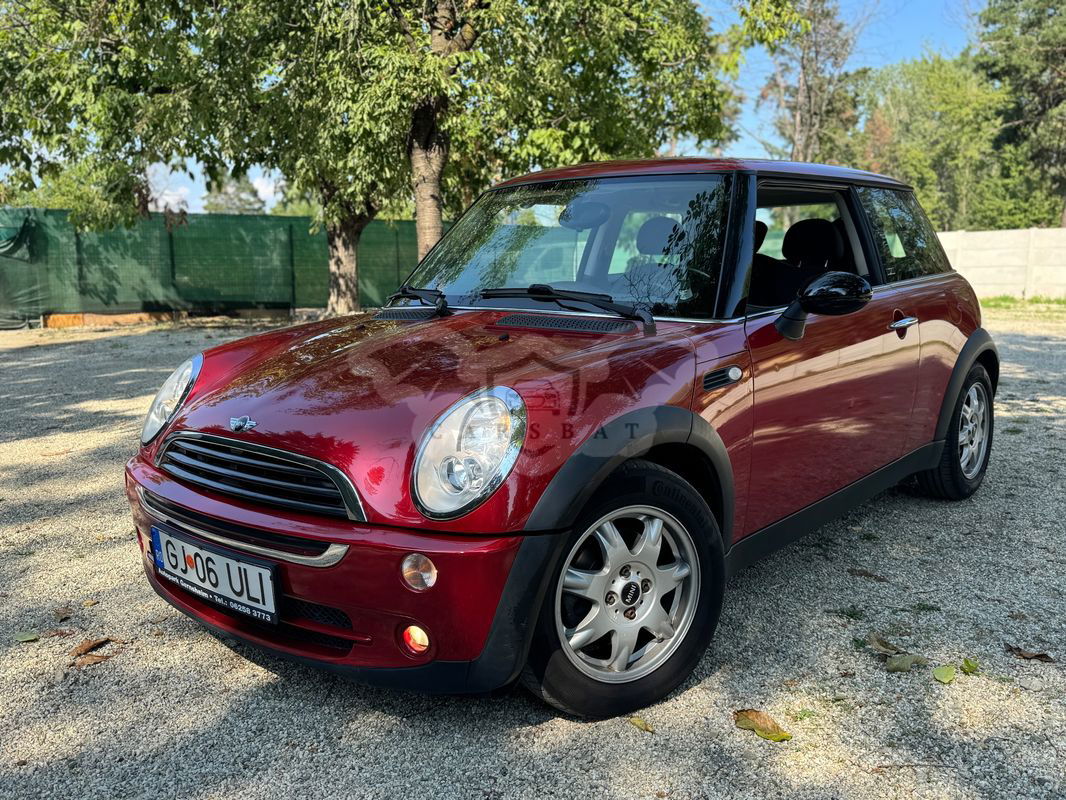 Mini One cant_see_my_version 2006