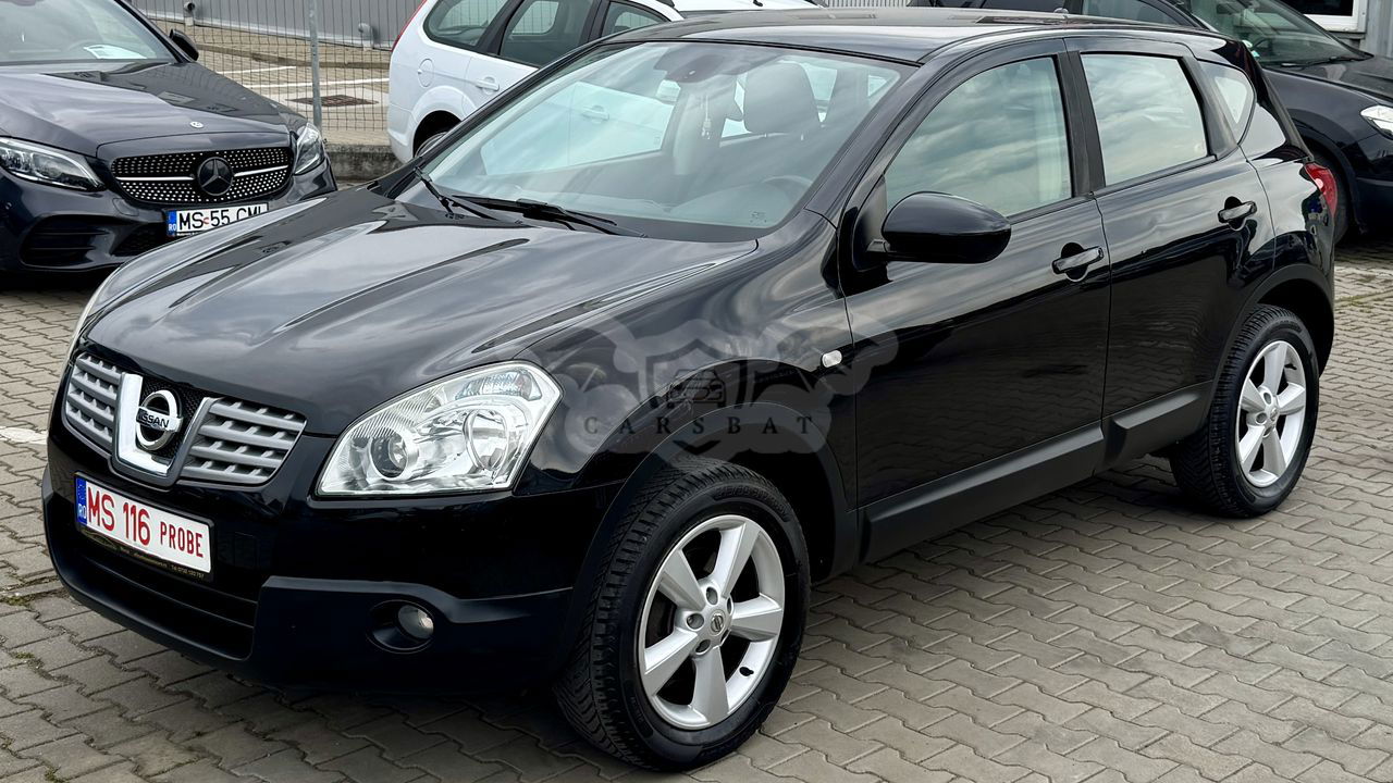 Nissan Qashqai I [2007 - 2014] 2009