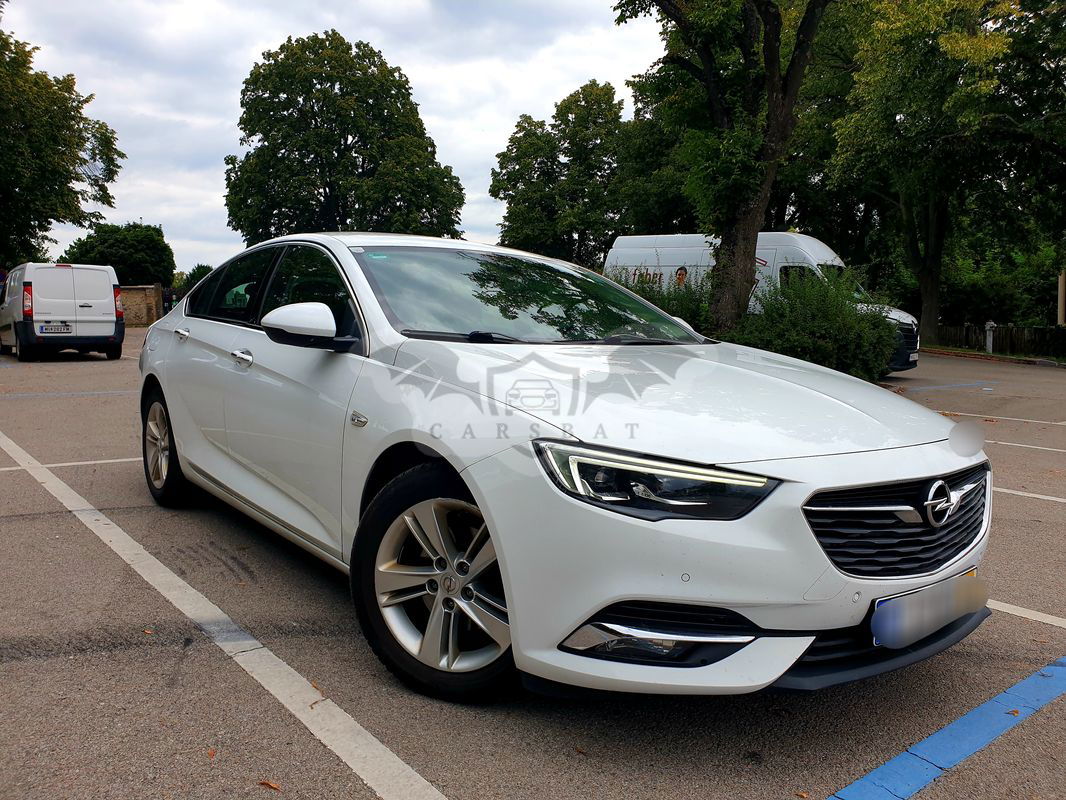 Opel Insignia B [2017 - Prezent] Grand Sport 1.5 Direct InjectionTurbo Aut Business Edition 2017