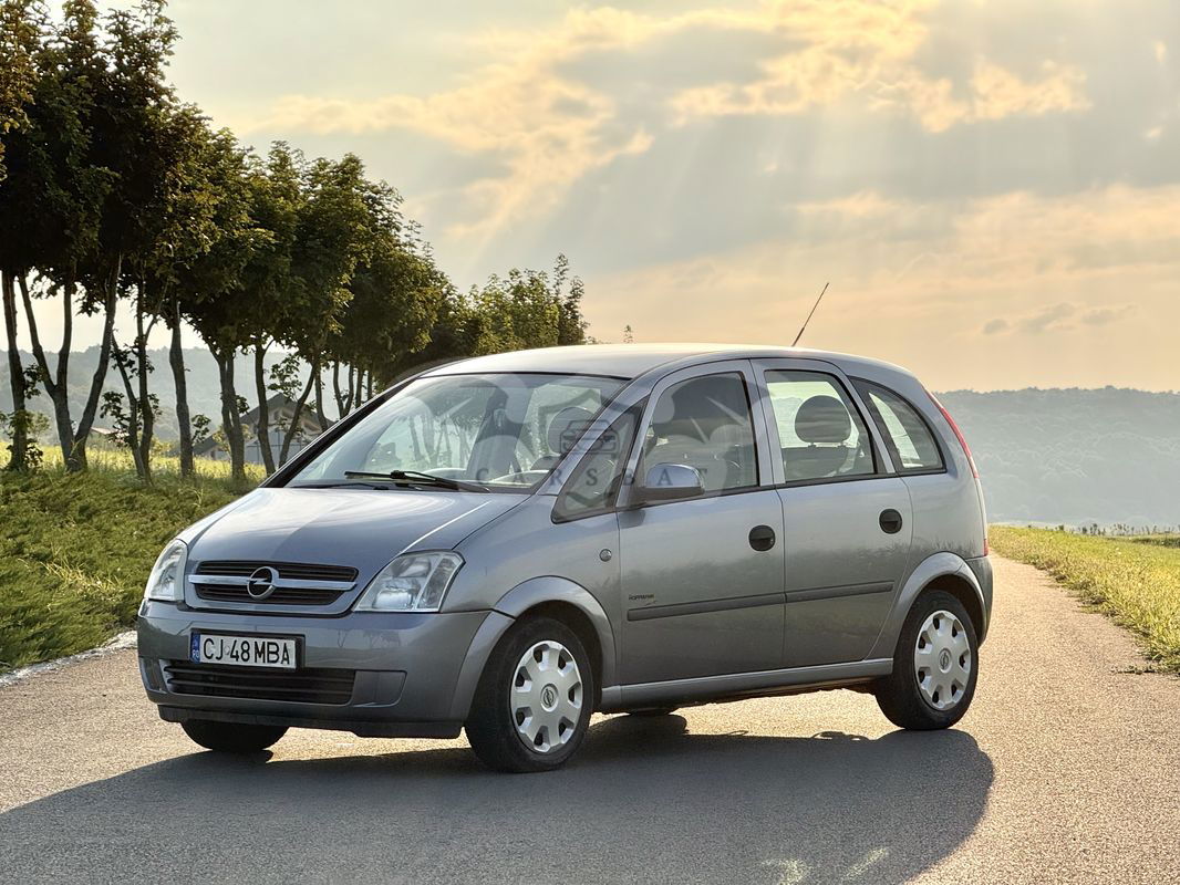 Opel Meriva A [2002 - 2009] 1.6i Cosmo 2004