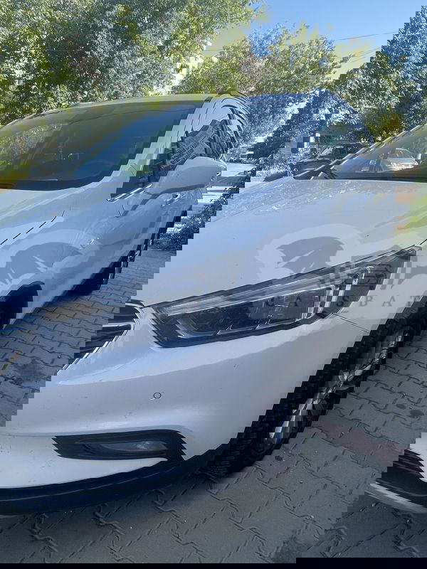 Opel Mokka 2018