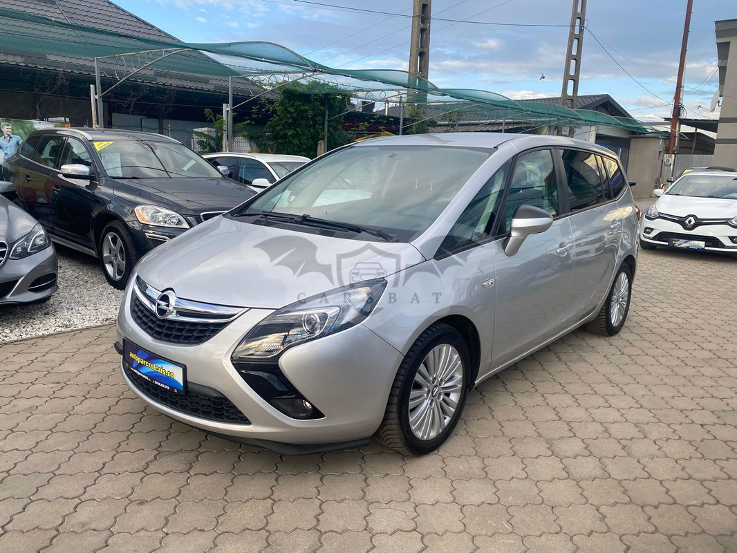 Opel Zafira C [2011 - Prezent 2016