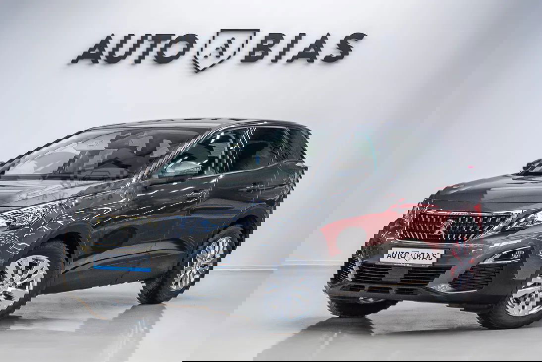 Peugeot 3008 1.2 PureTech Turbo S&S Allure 2019