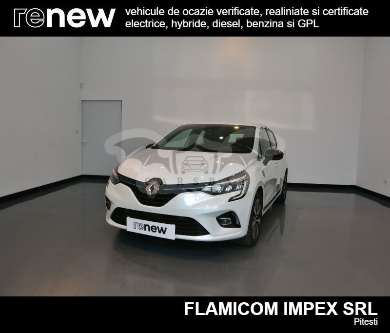 Renault Clio V [2019 - Prezent] 2020