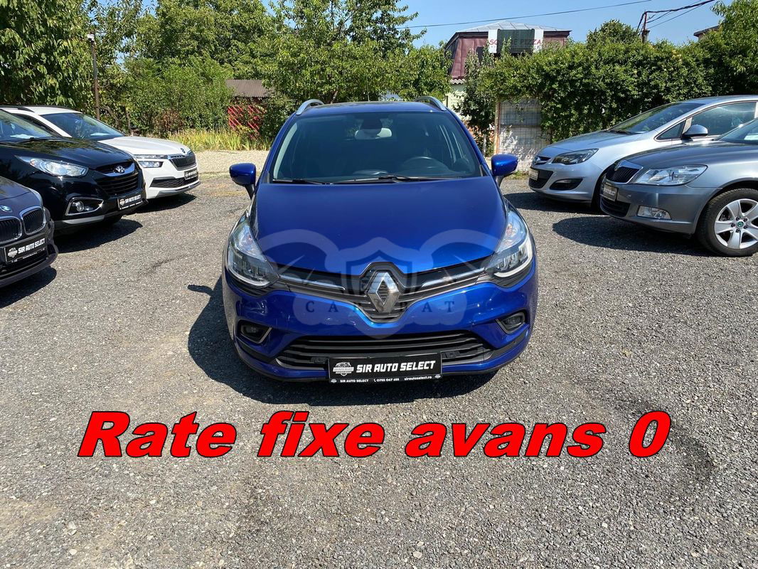 Renault Clio IV [2012 - 2019 Estate dCi Intens 2019