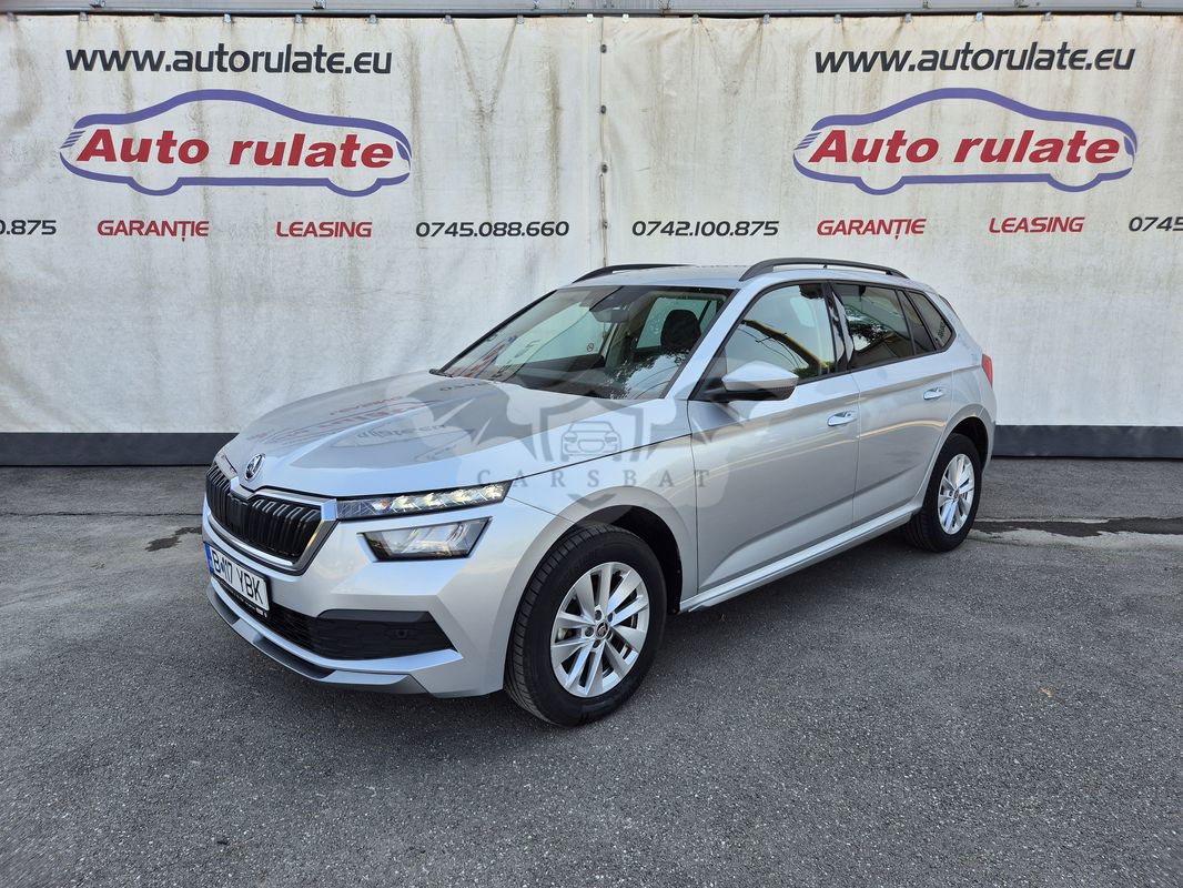 Skoda Kamiq 1.0 TSI DSG Style 2023