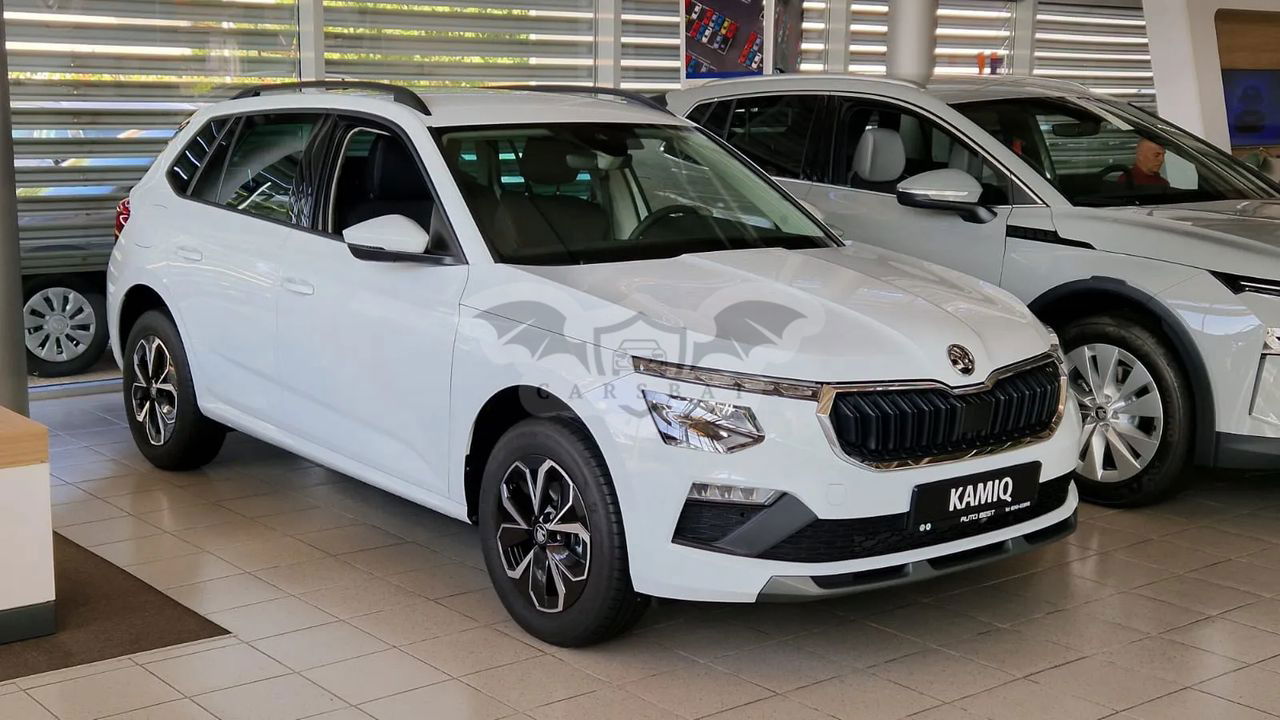 Skoda Kamiq 1.0 TSI DSG Selection 2025