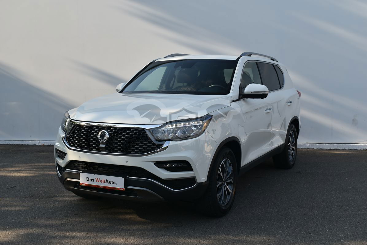 Ssangyong / KG Mobility Rexton cant_see_my_version 2020