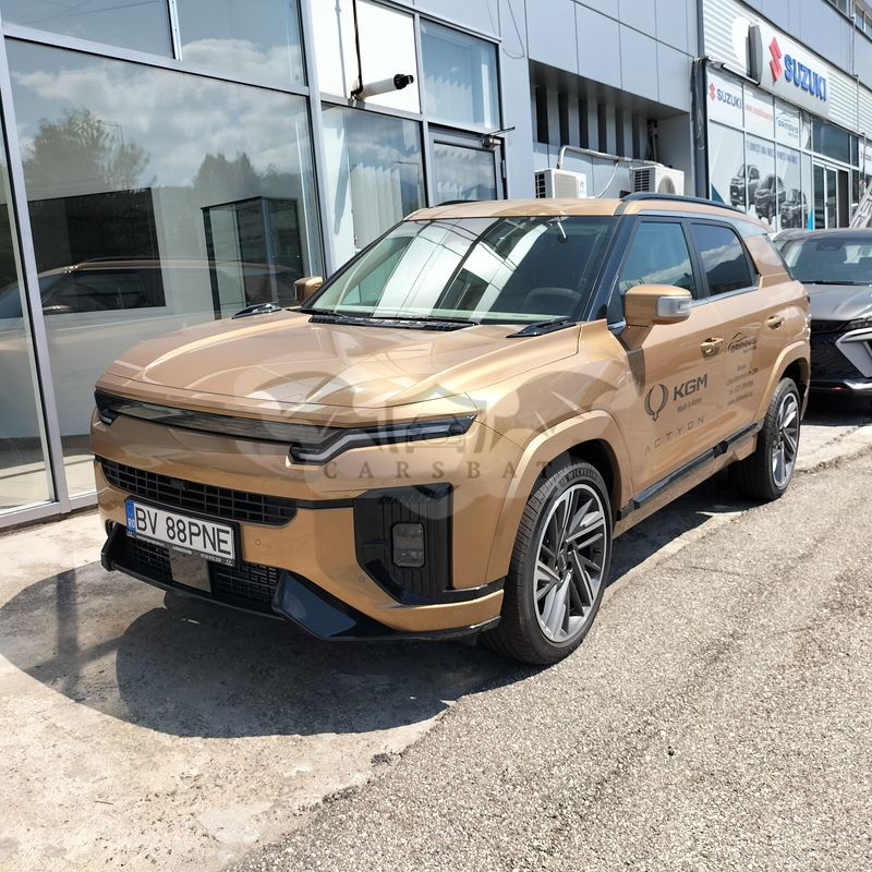 Ssangyong / KG Mobility Actyon cant_see_my_version 2024