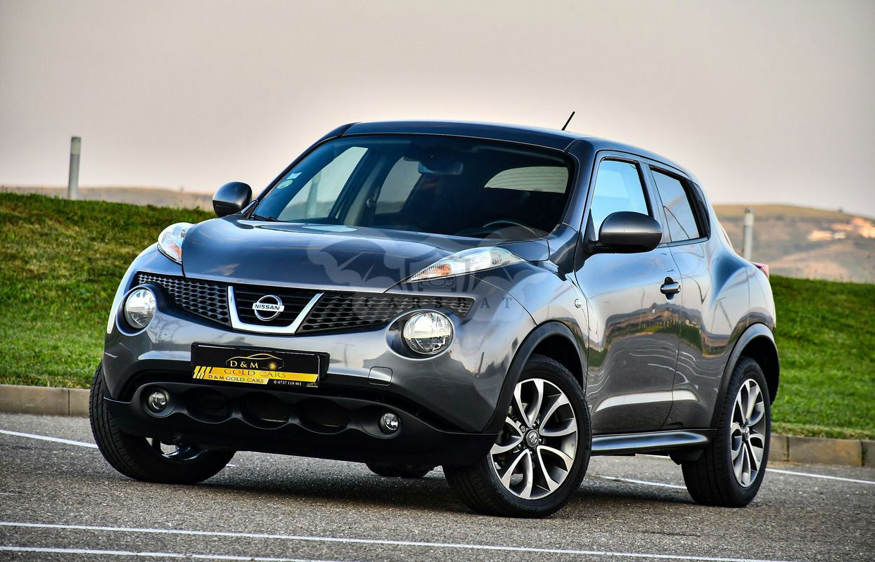 Nissan Juke I [2010 - 2019] 1.5 dCi Tekna 2013