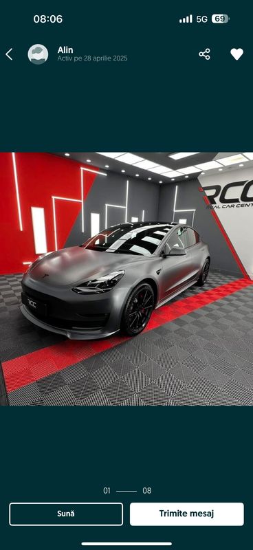 Tesla Model 3 Performance 2022