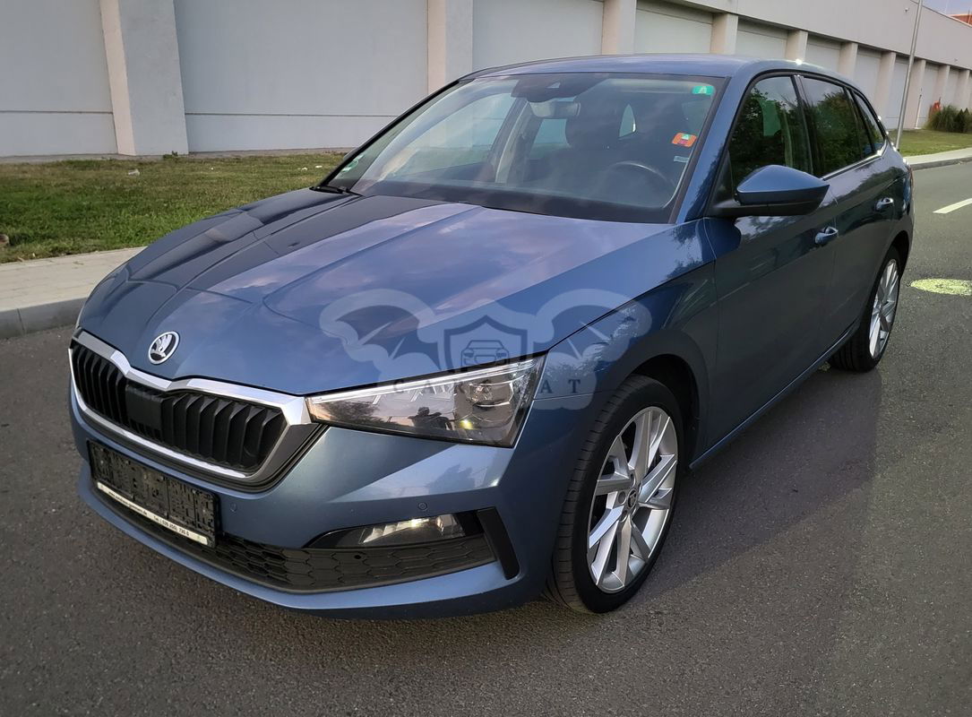 Skoda Scala 1.6 TDI DSG Style 2020